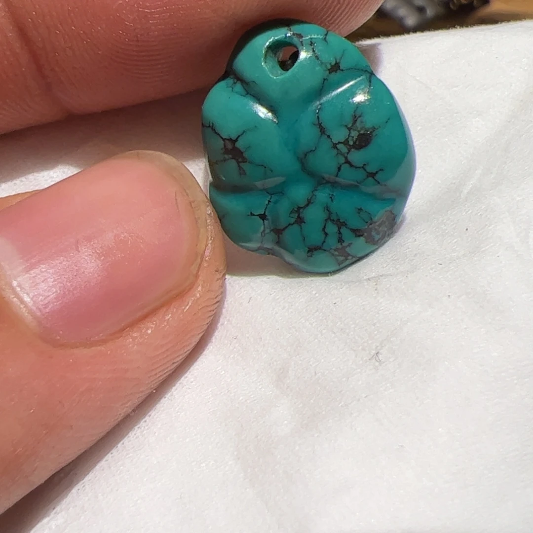 颈饰玻璃你在一起的