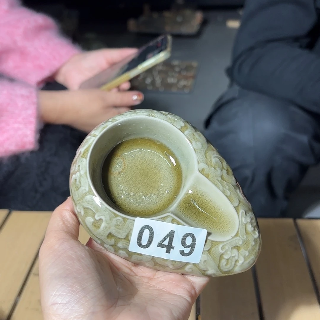 小米茶器龙泉云间青瓷