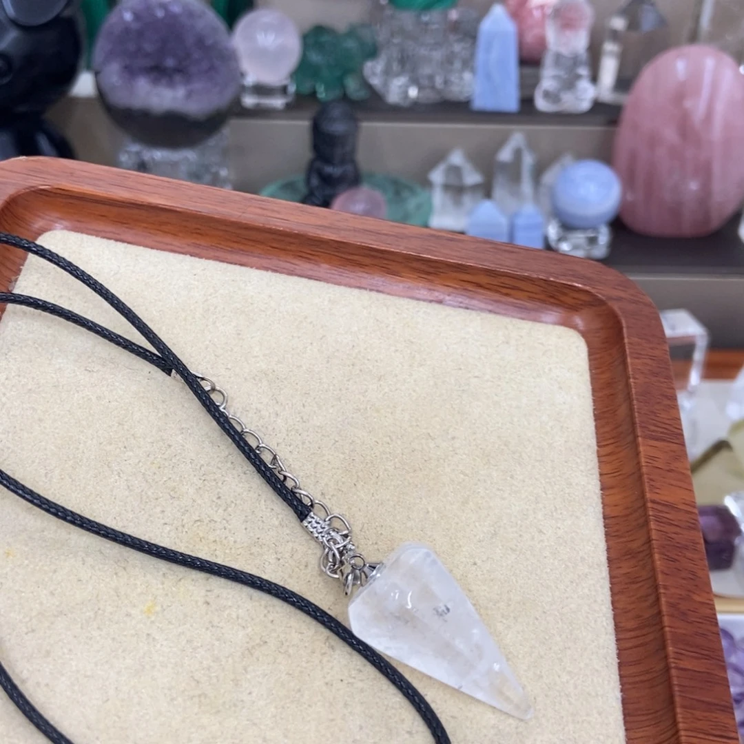 水晶珠宝半成品未镶嵌