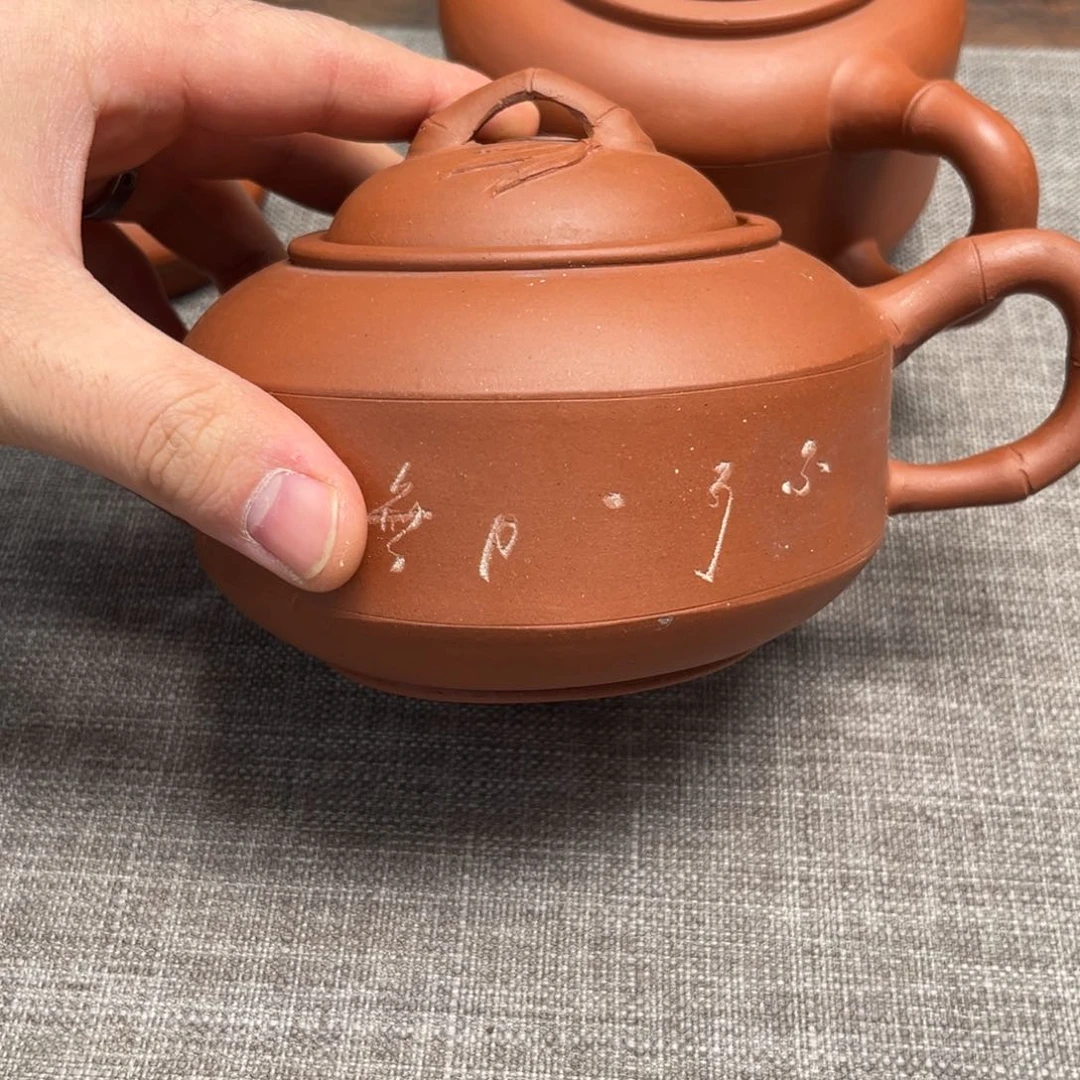 紫砂茶壶光*百壶斋！