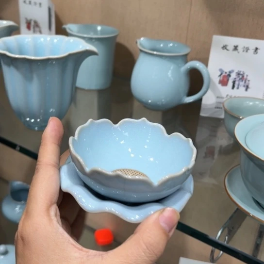 大宋甄选茶具茶器