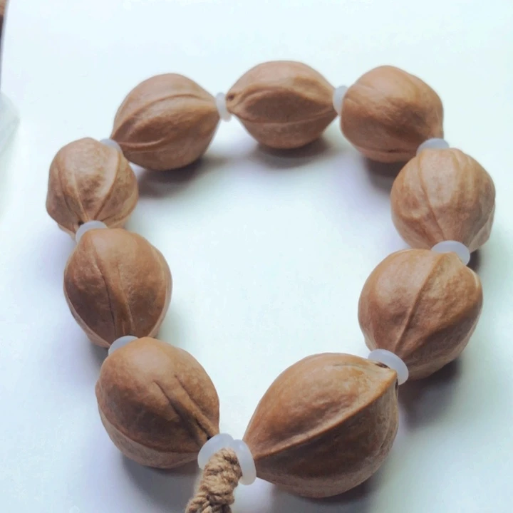 橄榄核手串梅林铁核