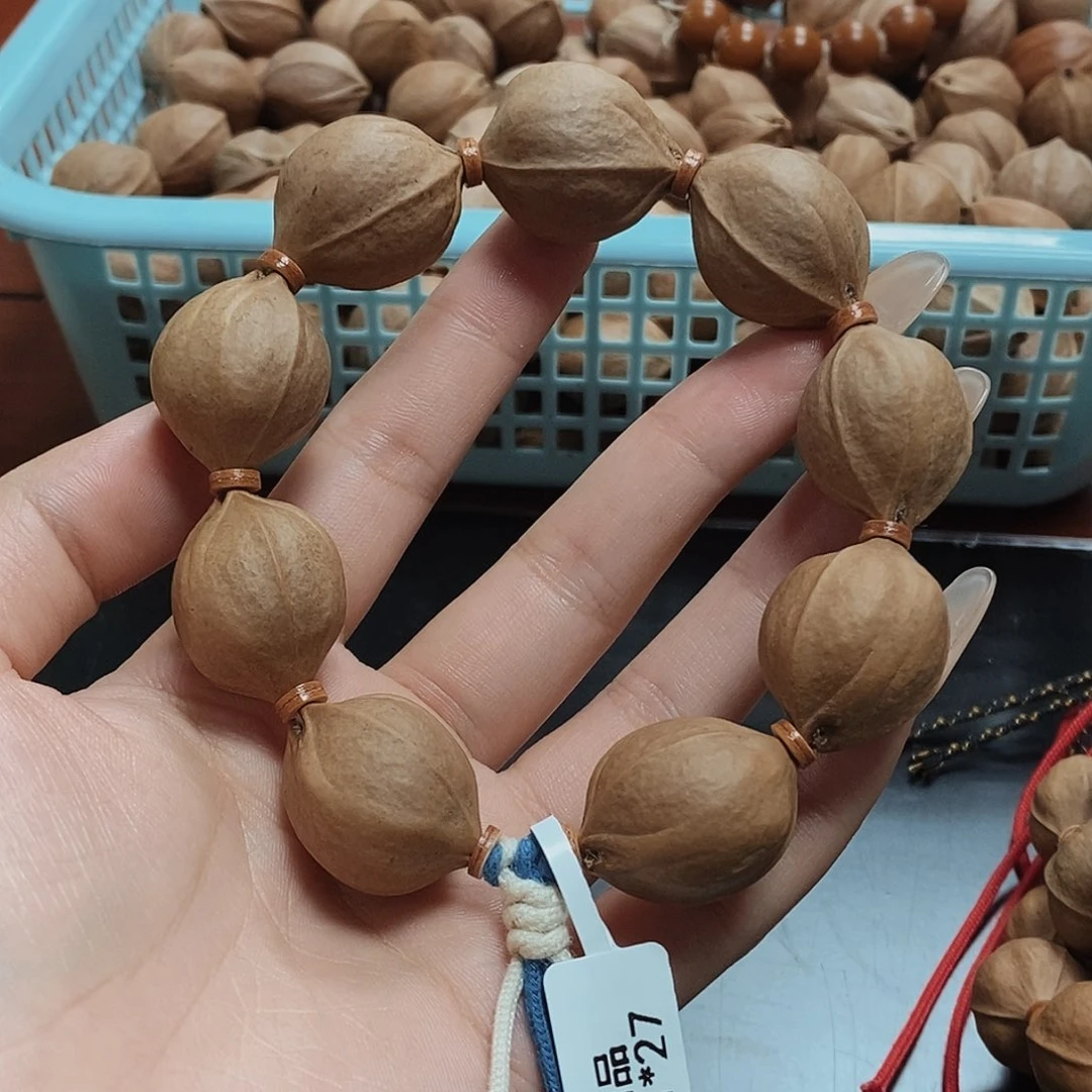 吊坠橄榄核无*原生态正宗梅林铁核