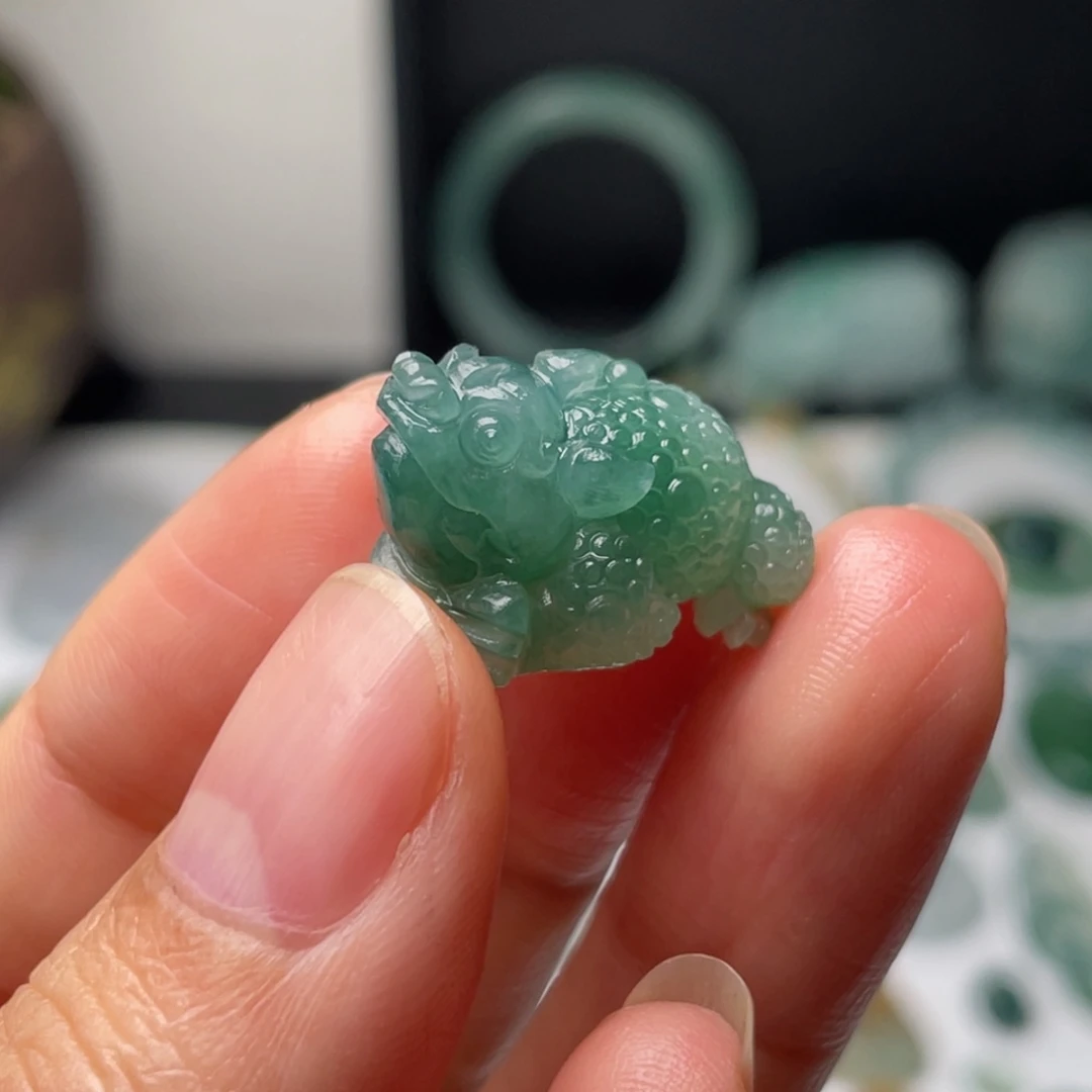未镶嵌定制翡翠天然翡翠