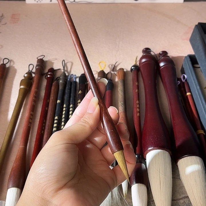 海纳 出锋3.0口径0.9 檀木笔杆 特价