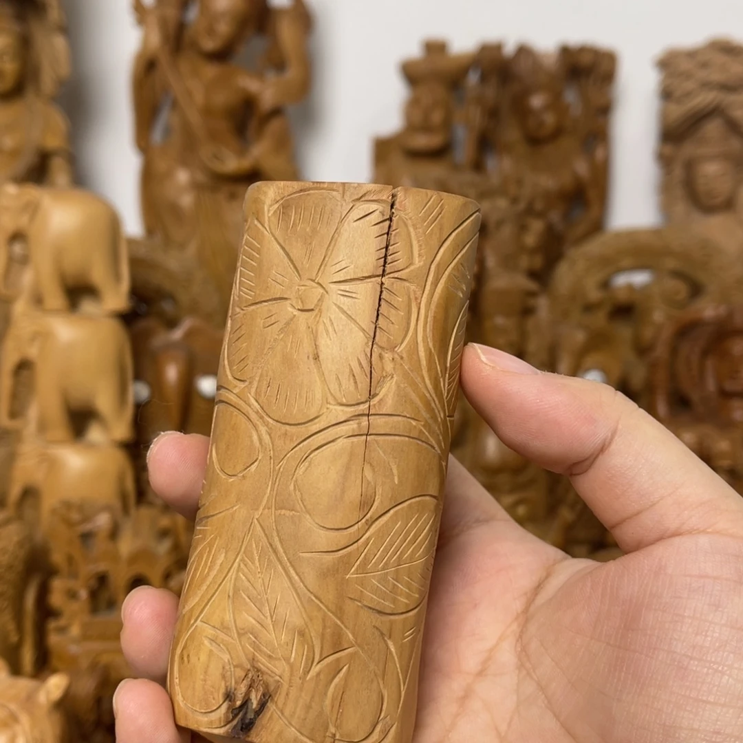 檀香木印度老山檀3.2克价