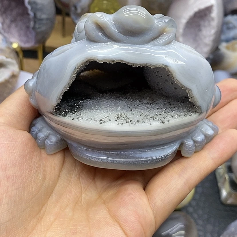 【闪购商品】未镶嵌水晶大型摆件（非配饰）番***鸟