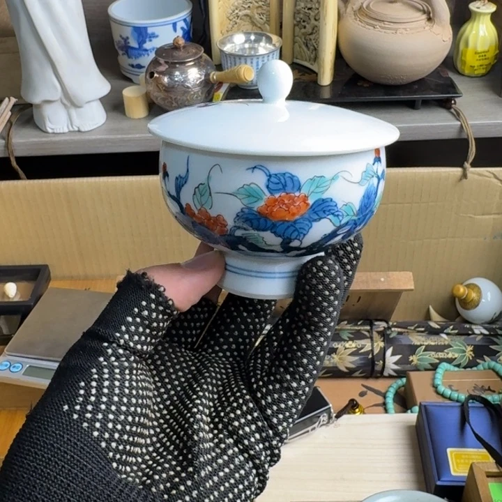砖雕瓷器工艺品摆件等