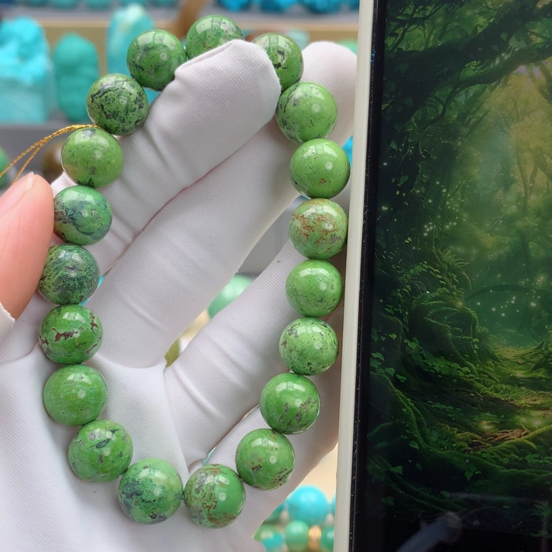 未镶嵌绿松石其他