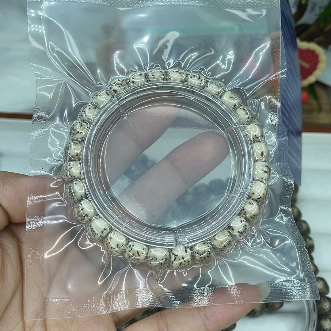 吊坠星月菩提L62河豚8