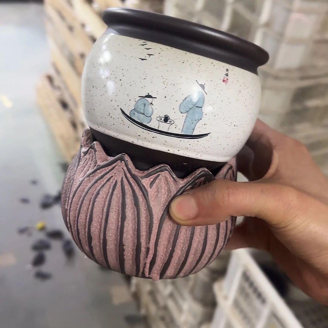 陶瓷2个·凑9元发·订单自动合并·