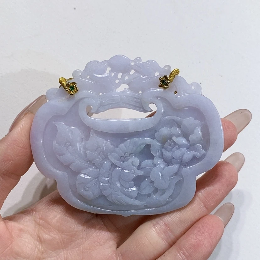 【闪购商品】颈饰未镶嵌翡翠