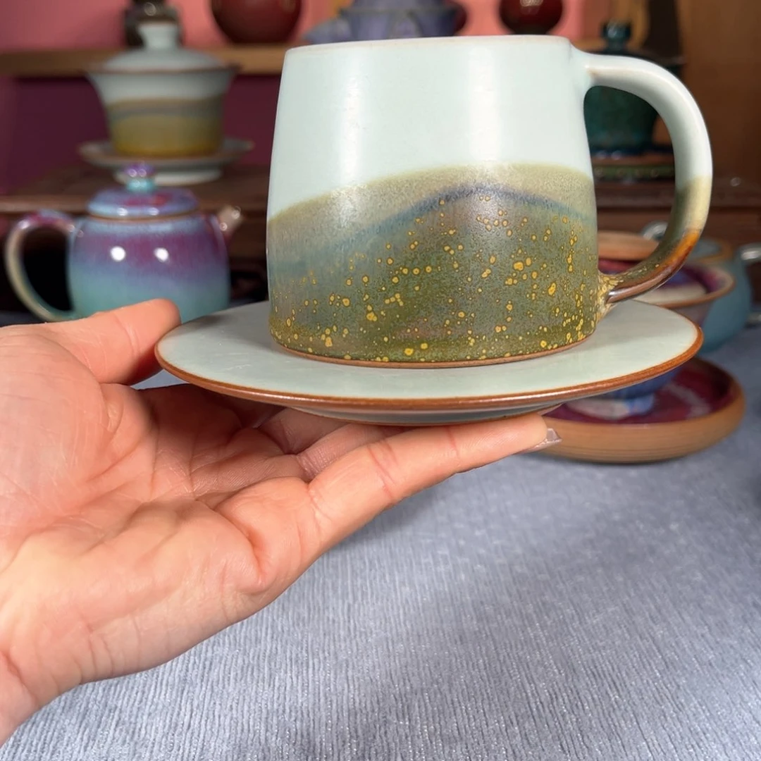 杯纯手工制作工艺制作51