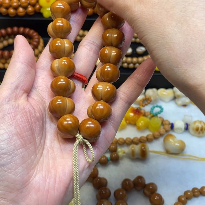 待***时核桃手串/手链17大加屁桃