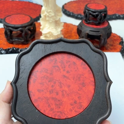 东非黑黄檀（紫光檀）