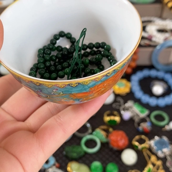 小***高杯瓷器杯子漂亮漂亮