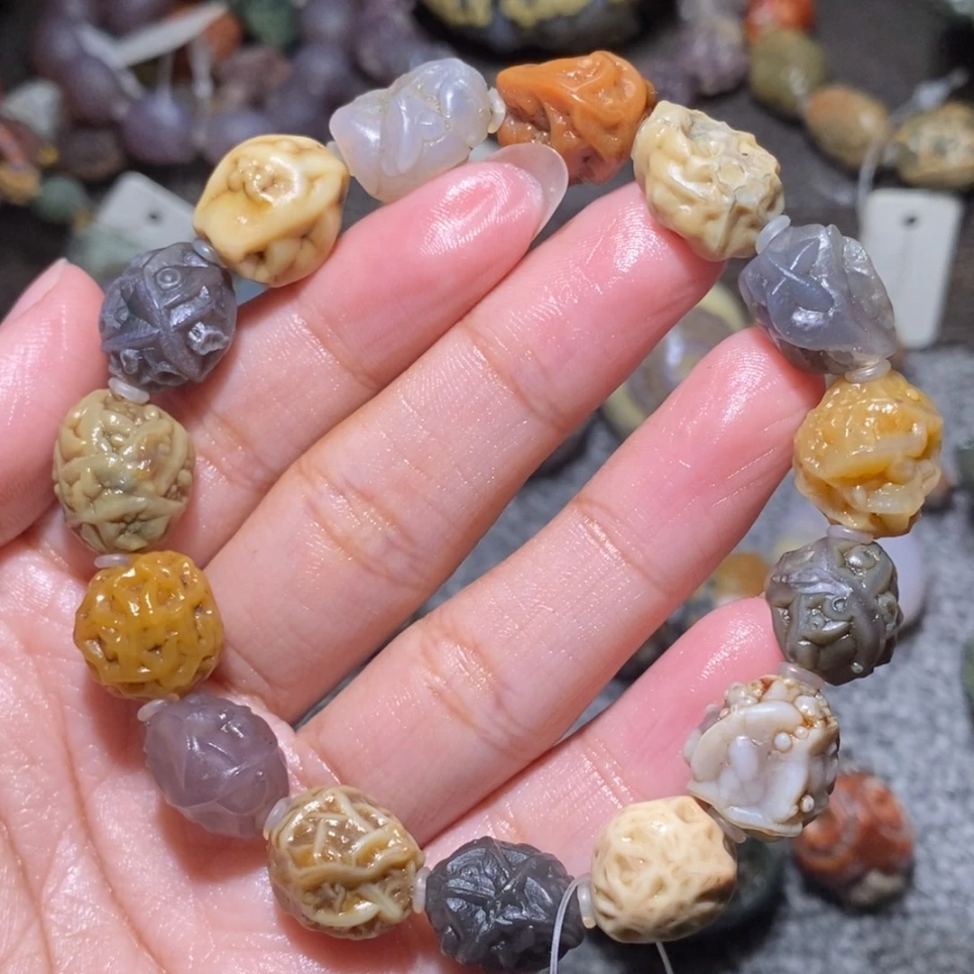 糖心糖葫芦糖葫芦