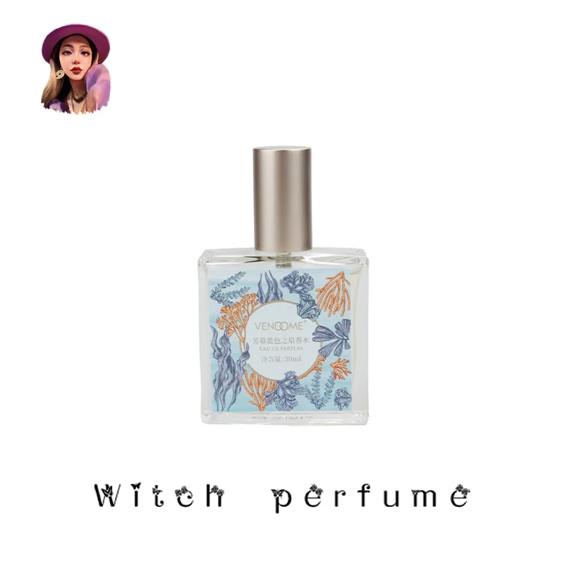 【minmin滢蓝】VENDOME/芳慕 蓝色之泉 香水30ml