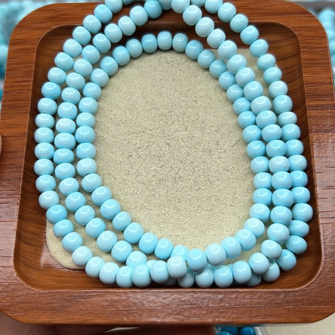 绿松石手链未镶嵌