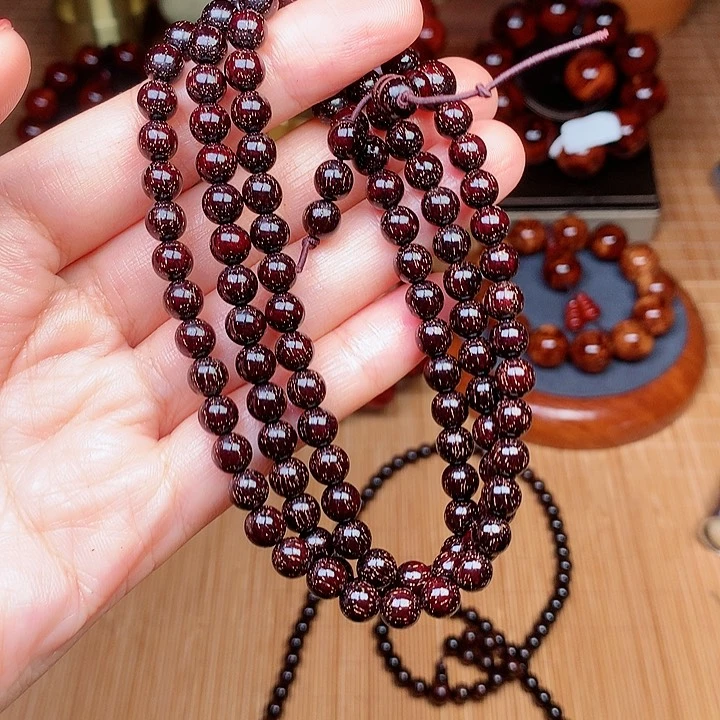 檀香紫檀（小叶紫檀）0.6