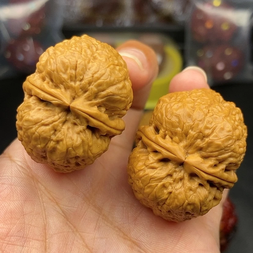 【闪购商品】把件文玩核桃39尺将军膀
