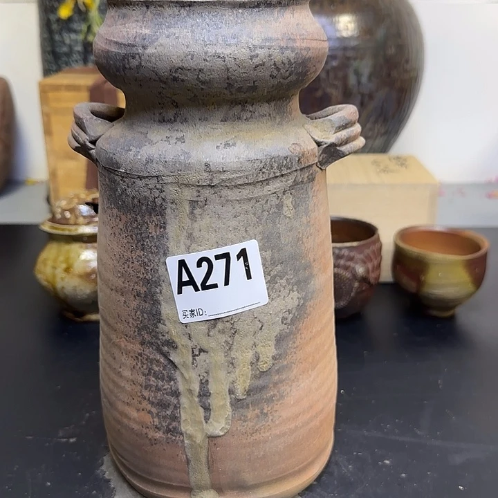 备前烧作品备前烧作品