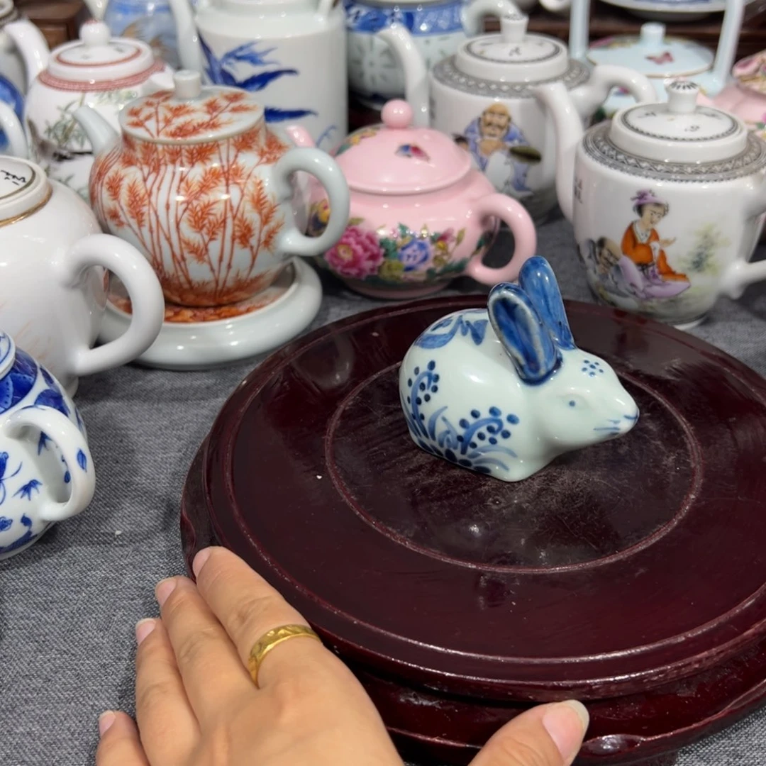 摆件景德镇陶瓷艺术