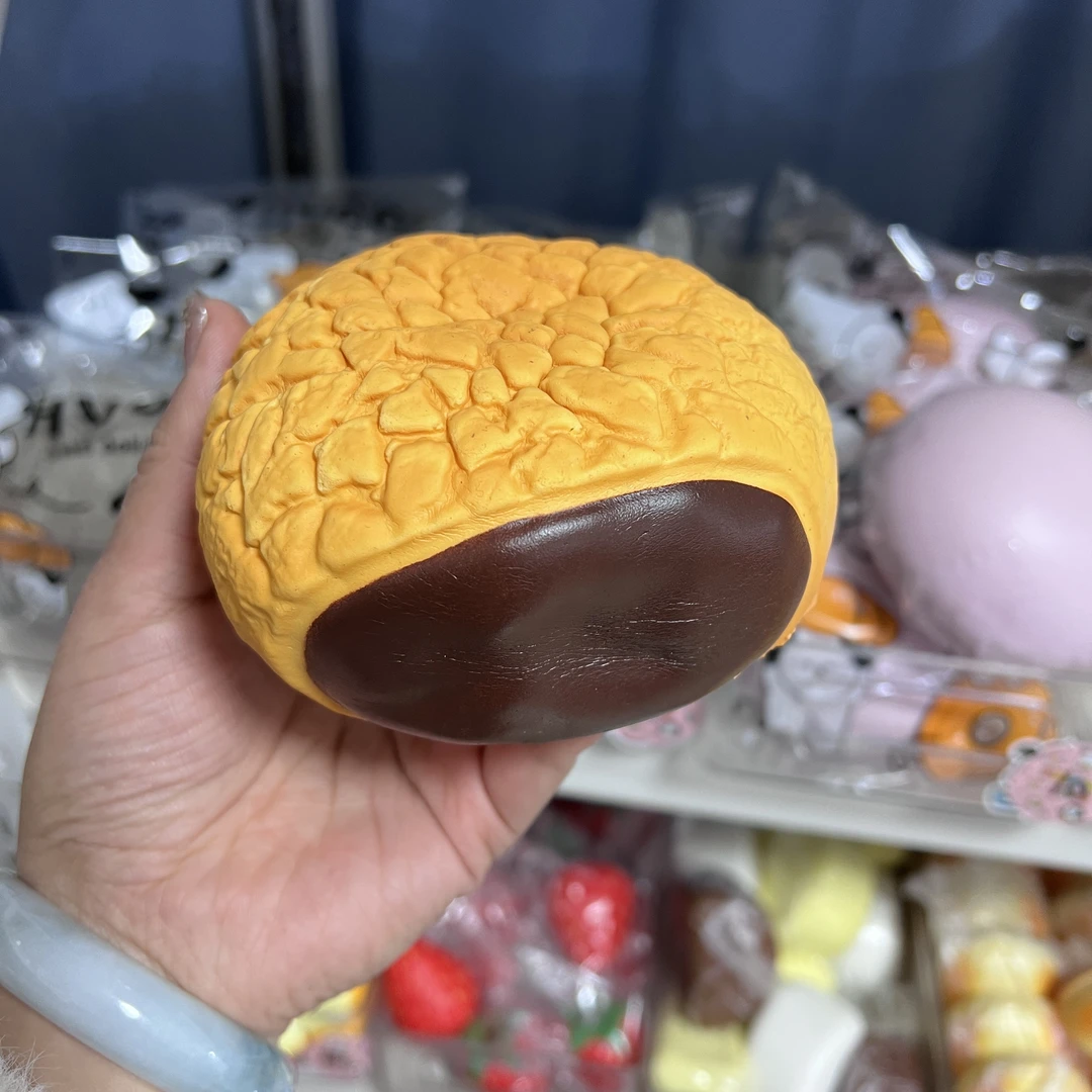 Hachimi 哈基米超级大泡芙 湿软软泥感慢回弹