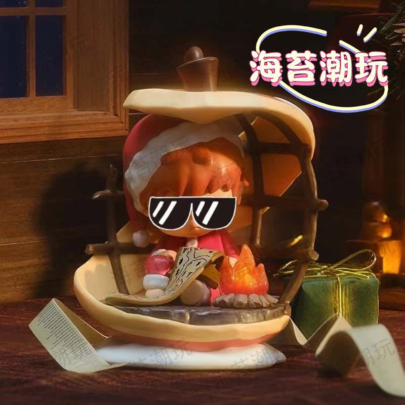 【代拆】你最珍贵盲盒手办圣诞摆件