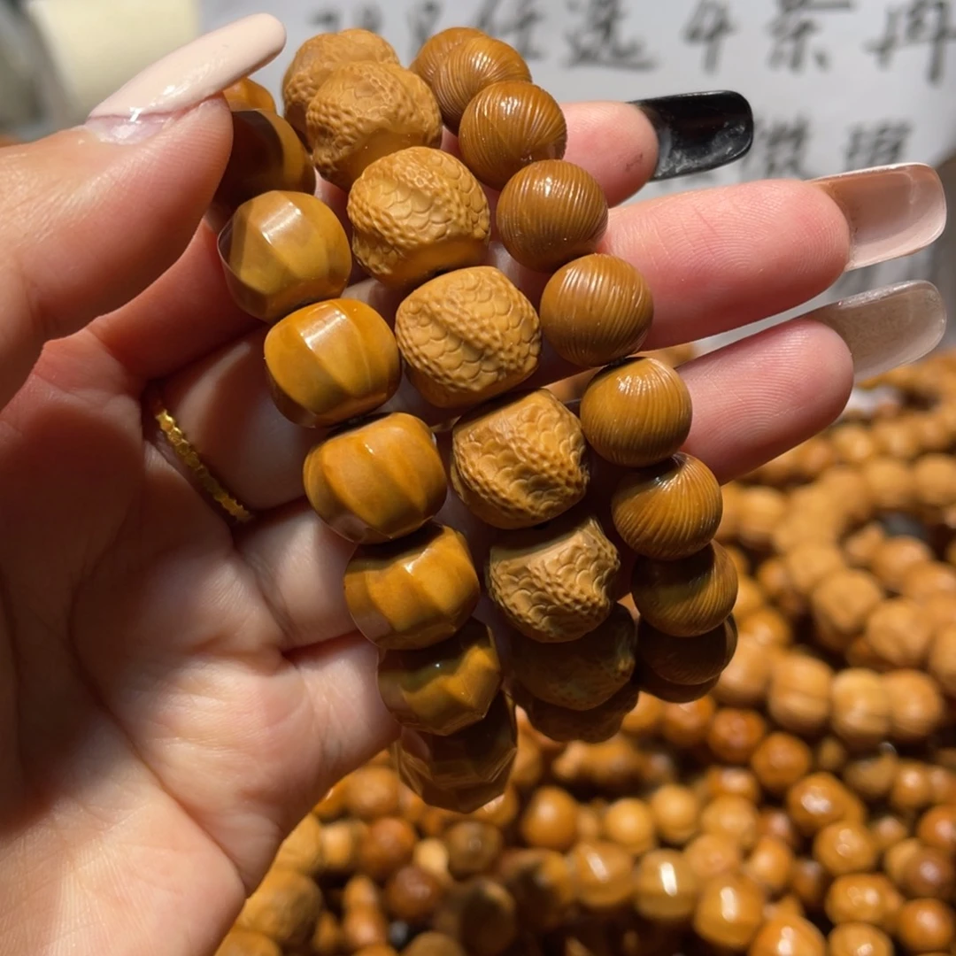 吊坠猴头核桃不退换