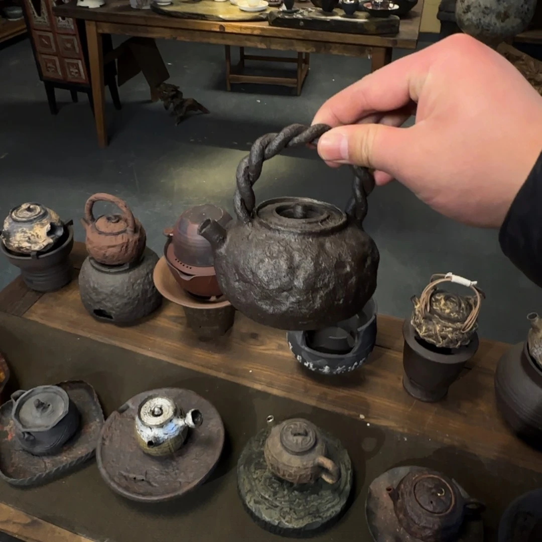 瓷片景德镇手作器物