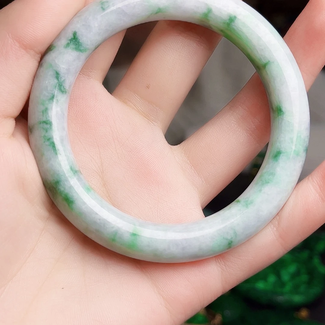 颈饰未镶嵌翡翠多样性56