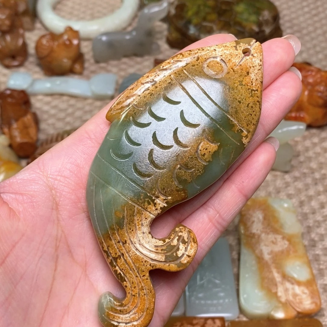 白玉菩提吊坠白玉菩提白玉菩提摆件