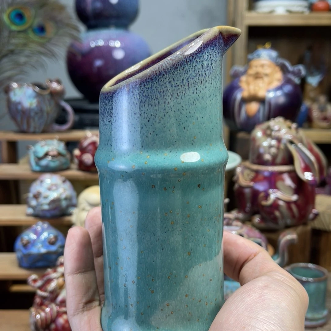 钧瓷美器钧瓷美物