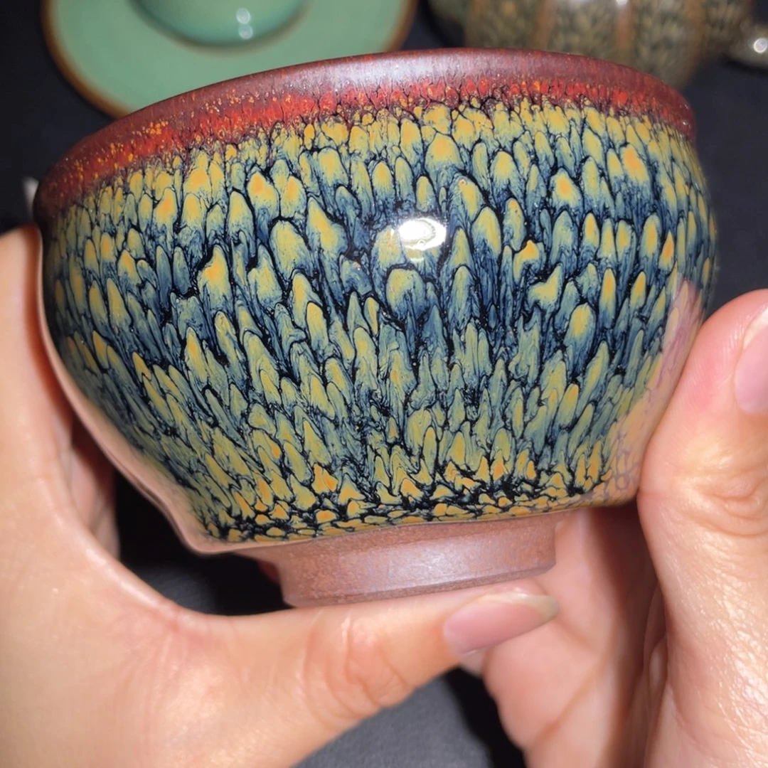 茶盏建盏直播间链接