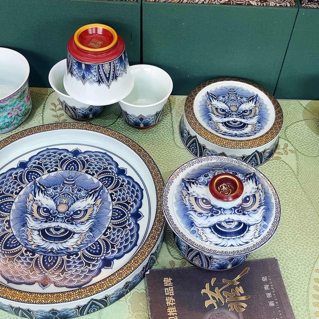 景德陶瓷景德陶瓷