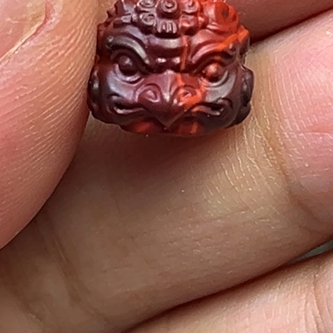 未镶嵌背云南红玛瑙