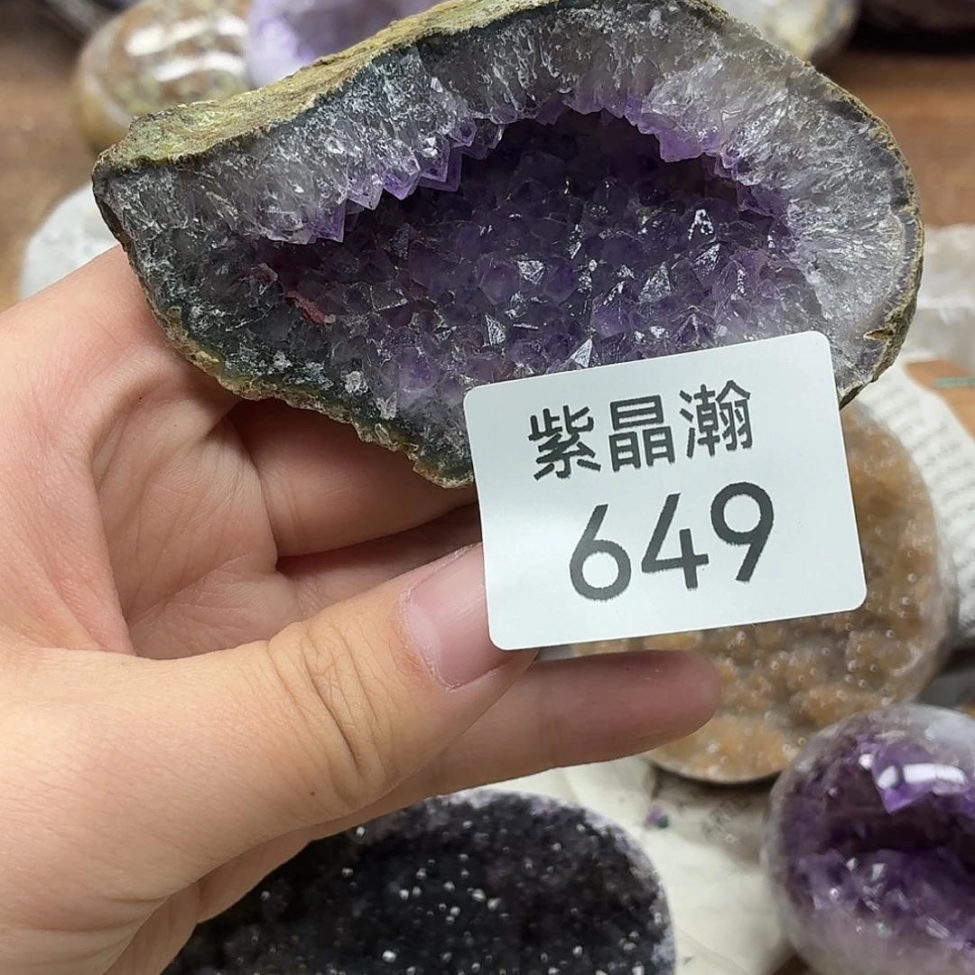 水晶未镶嵌大型摆件（非配饰）