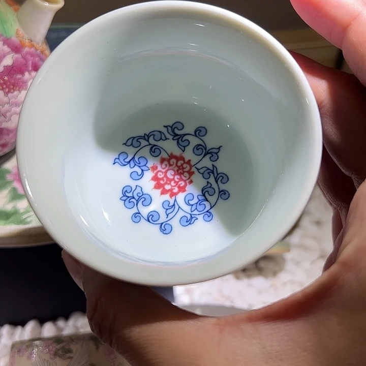 上火茶器拾泥茶文化