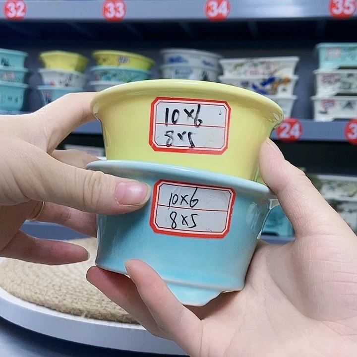 紫砂花瓶紫砂花盆