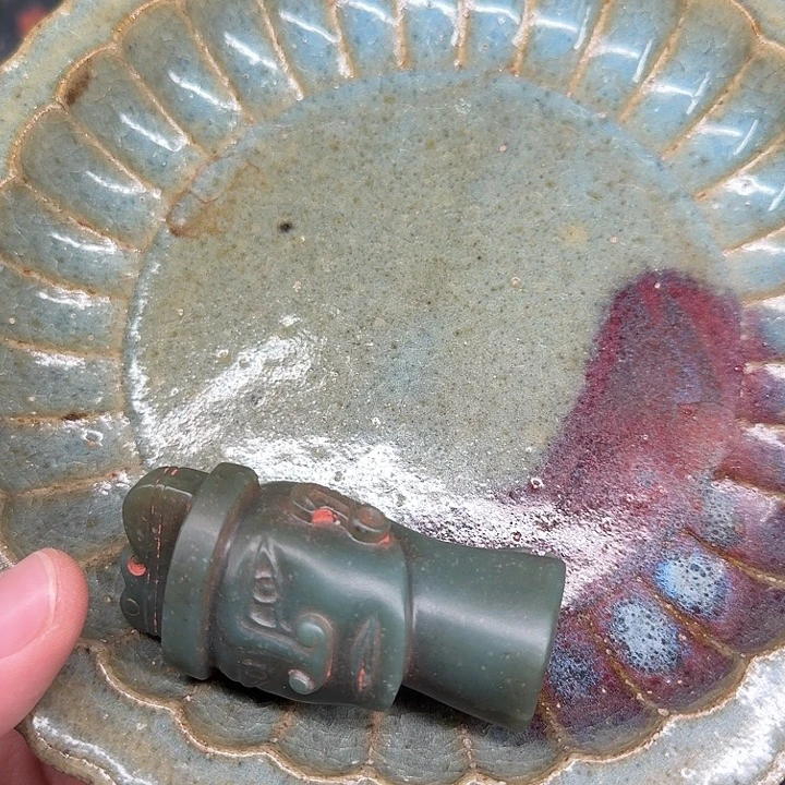 量***厚摆件陶我的心好痛啊我的心