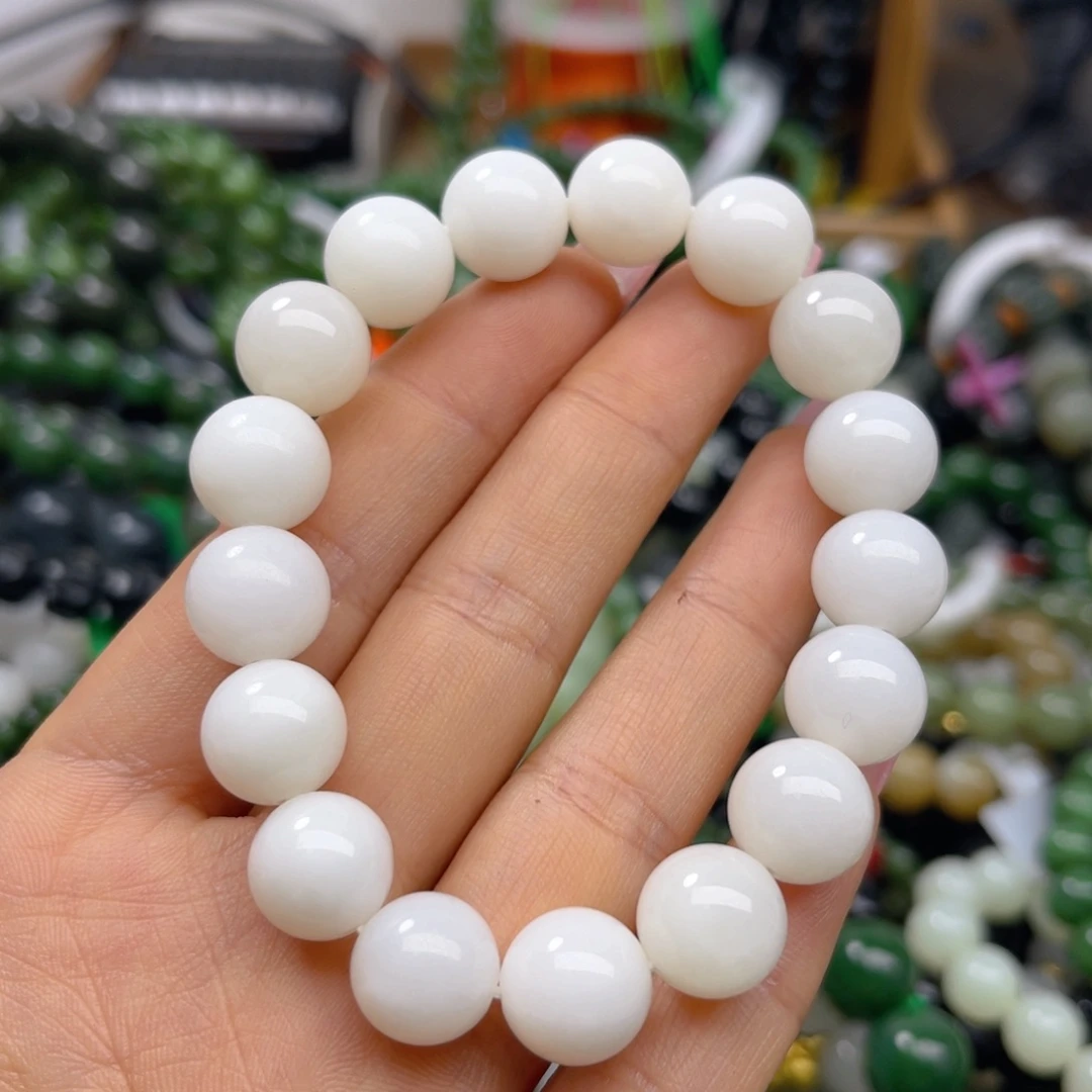 手串未镶嵌和田玉