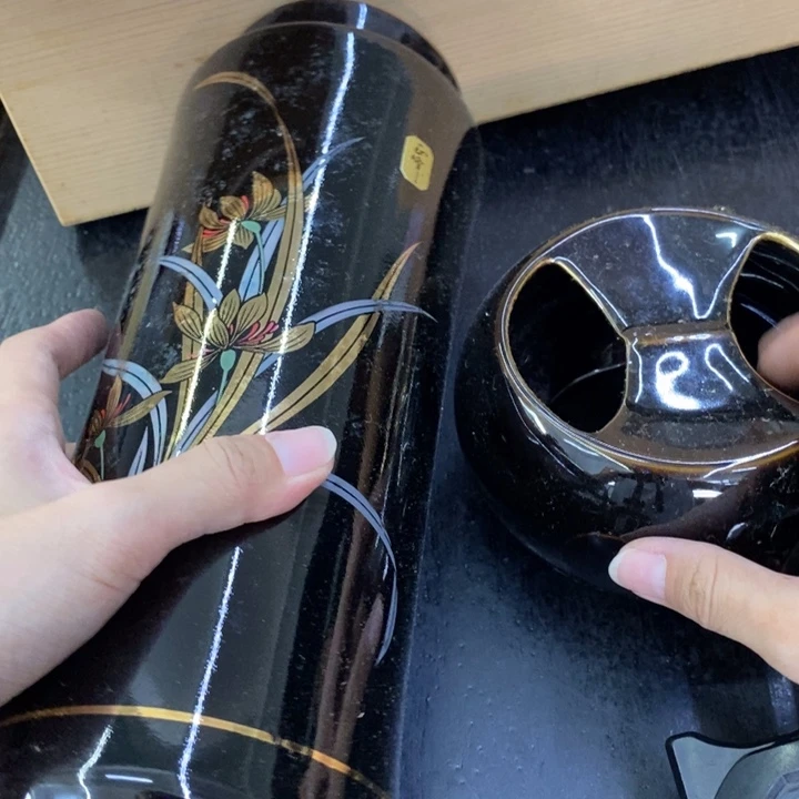 海外陶瓷茶具日化