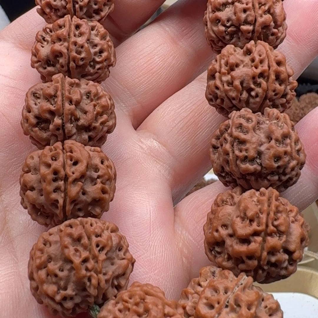 金刚菩提手串梅花双龙