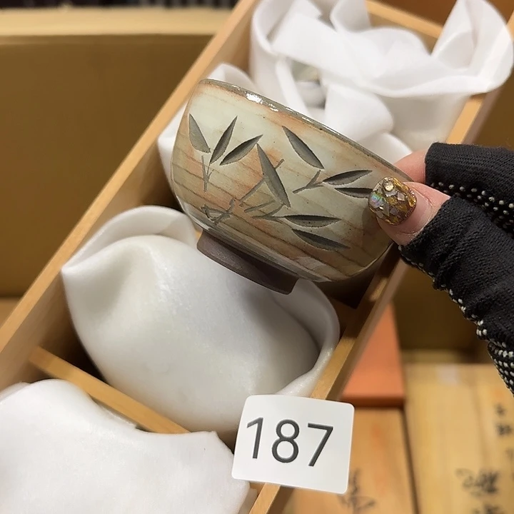 中古物品 默认微瑕很好看的杯子