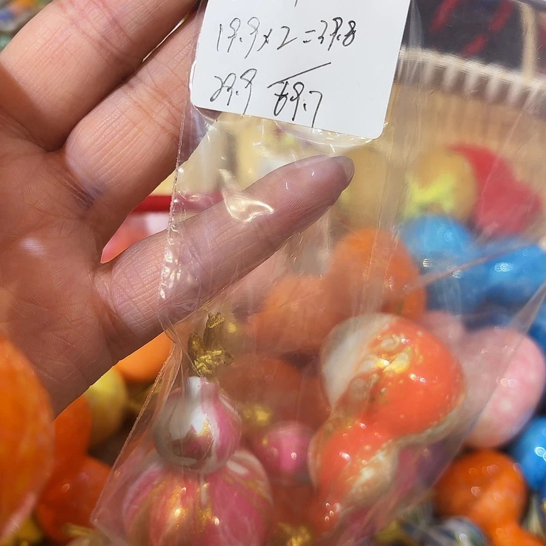 宝***）三个葫芦一组自拍