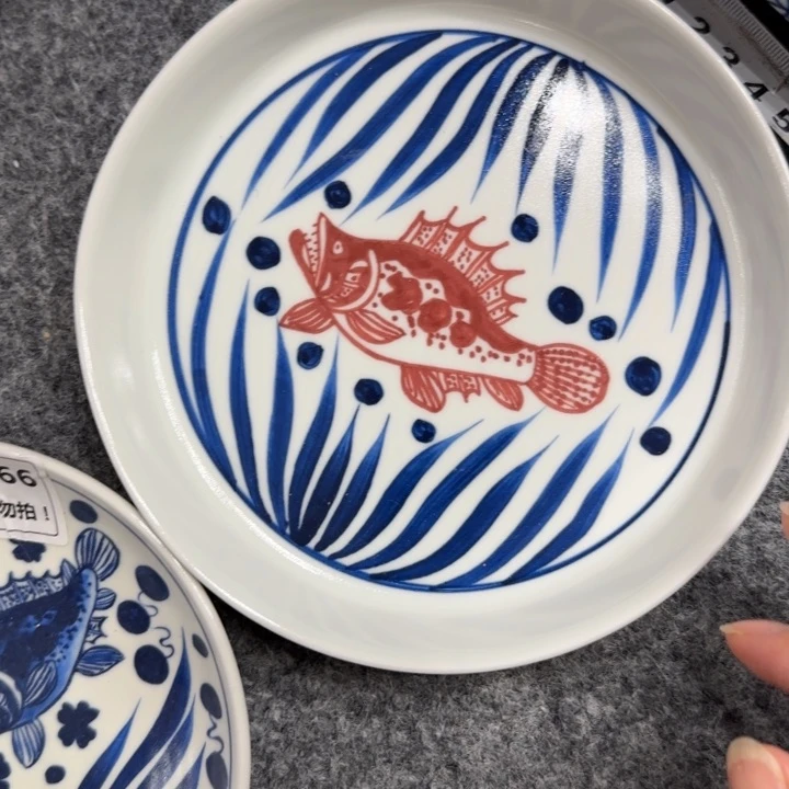 【闪购商品】景德镇手工手绘陶瓷