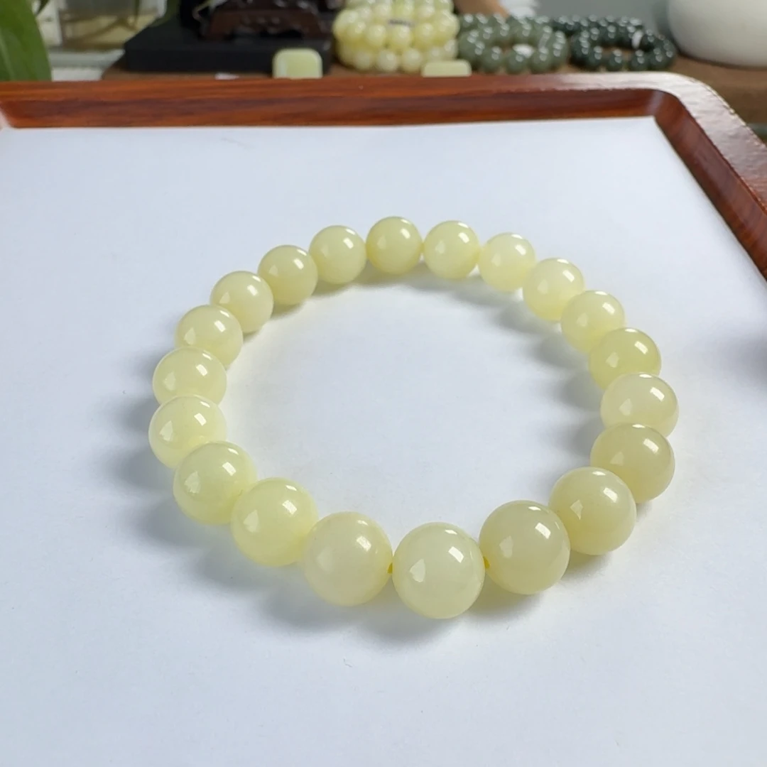 手链未镶嵌和田玉