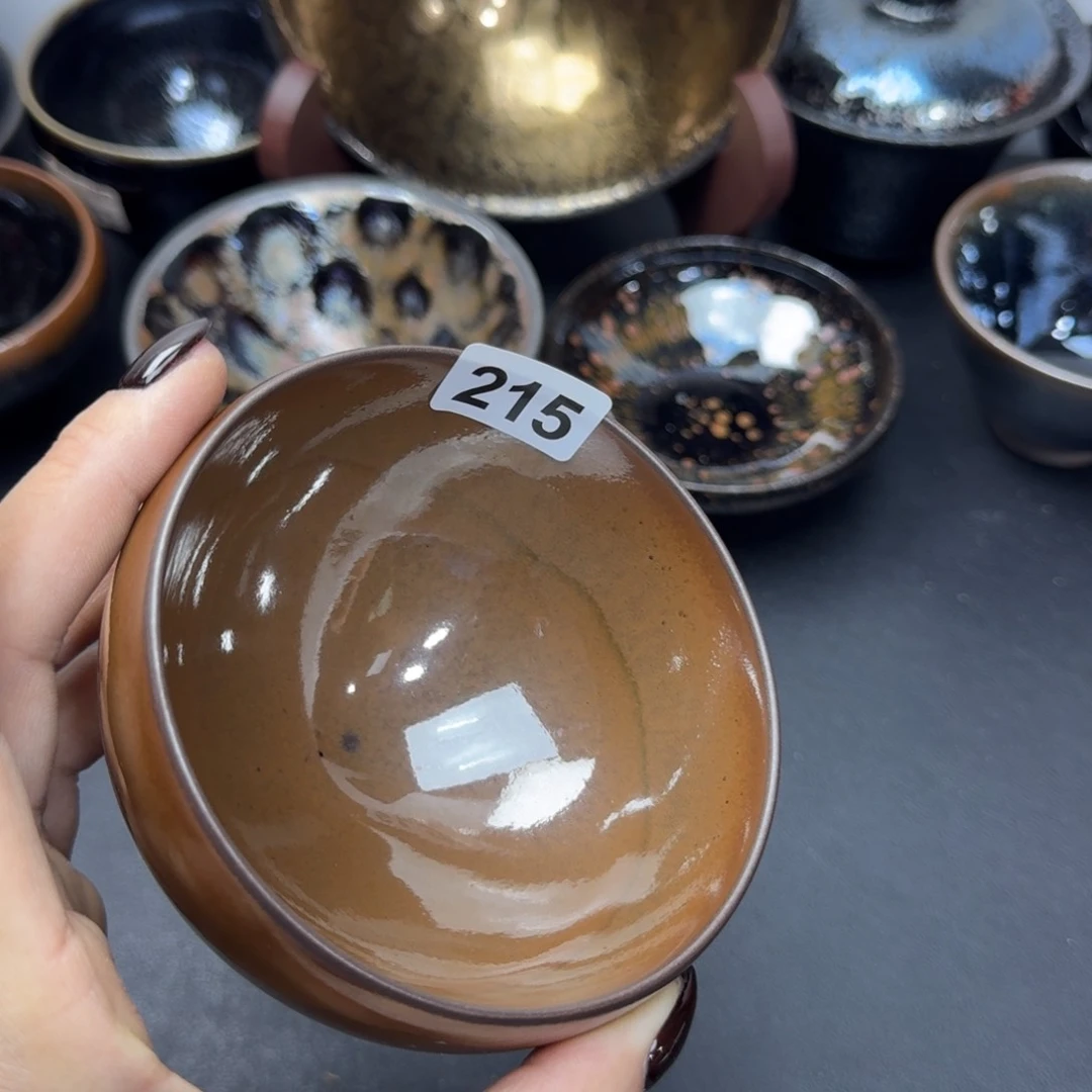 茶盏乐乐千盏茶器215