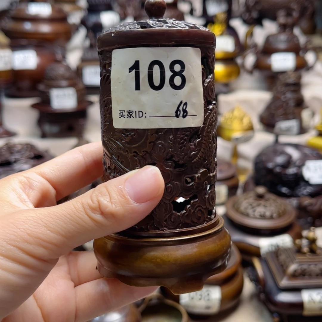 黄铜材质一物一拍8888